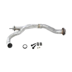 2004 Jeep Liberty 3.7 Después del convertidor Y Tubería 50328 31533 35129