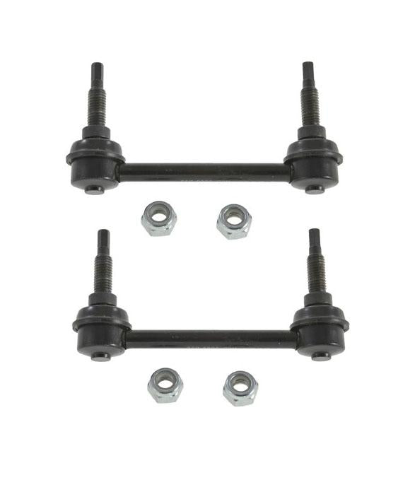 Colorado Coil Springs RWD (2) Front Sway Bar Links DM15480636 K80636