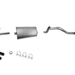 For Ford 07-10 Sport Trac 4.0L 6 Cylinder V6 Only Muffler Exhaust Pipe System