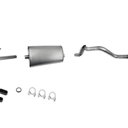 For Ford 07-10 Sport Trac 4.0L 6 Cylinder V6 Only Muffler Exhaust Pipe System