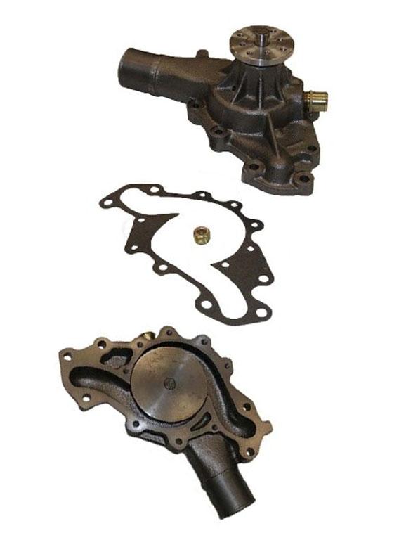 USM US5074 Bomba de agua del motor GM 6.5L Turbo Diesel REF# AW5074 130-7200 44042