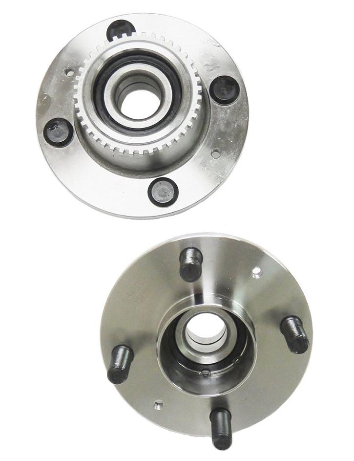 Fits Chevrolet Aveo G3 W/ ABS REAR Wheel Bearing Hub Assembly With ABS PT541009