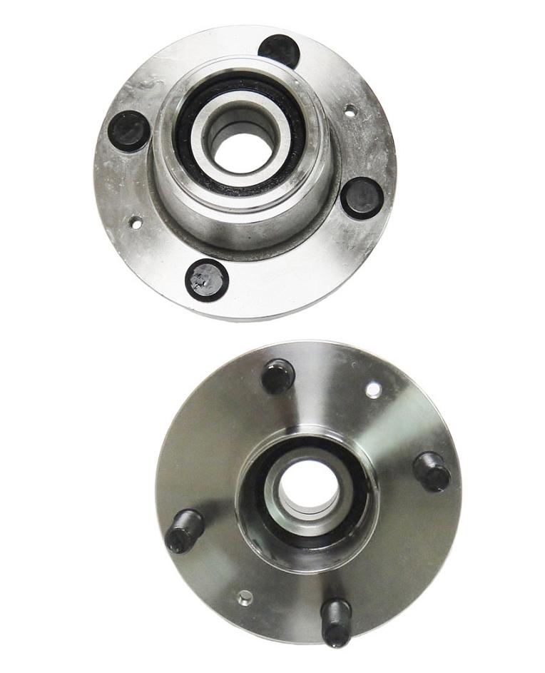 Aveo G3 Without ABS REAR Wheel Bearing Hub Assembly With ABS PT541010 NO ABS