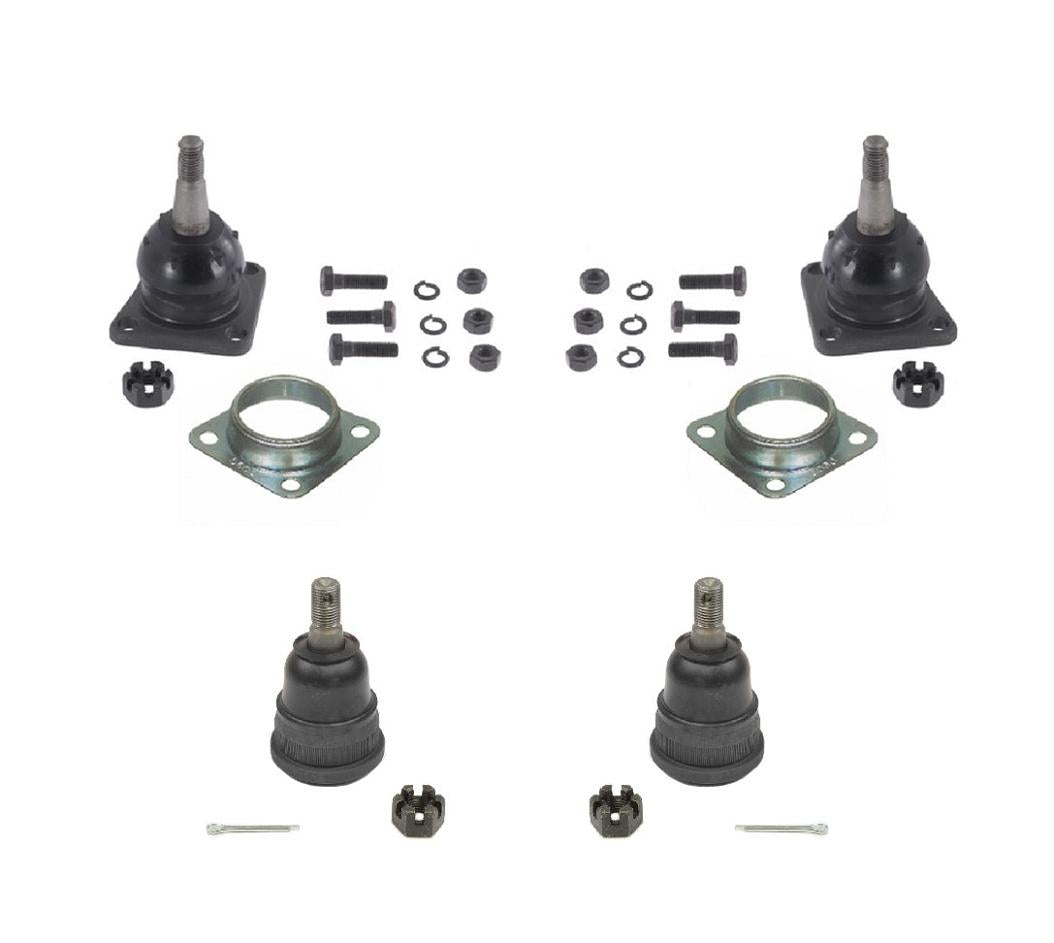 1993-2002 Chevy Camaro Upper & Lower Ball Joint Joints REF# K6145T K6462