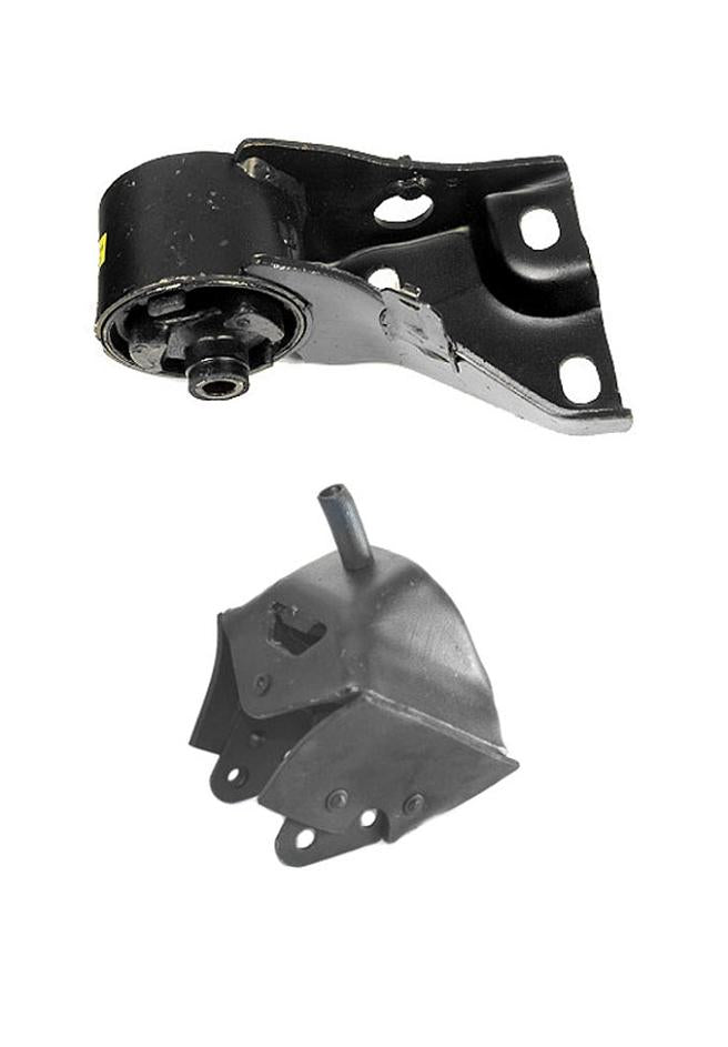 Para motor Probe 90-92 3.0L con transmisión manual, solo 2 montajes, kit de 2 piezas