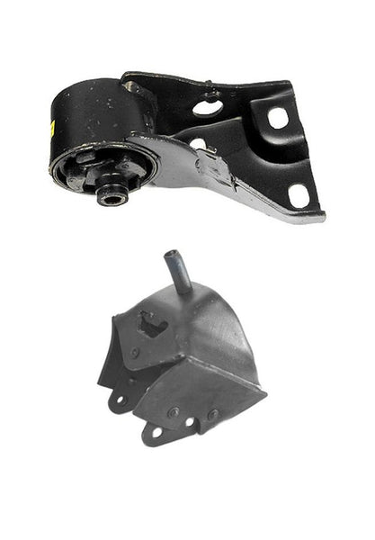 Para motor Probe 90-92 3.0L con transmisión manual, solo 2 montajes, kit de 2 piezas
