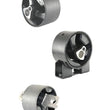 for Dodge Avenger 2008 2013 2.4L Front Mount and Front & Transmission Bushing