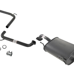 90-93 Celica GTS 2.2L Non Turbo Muffler Exhaust System Check Emissions