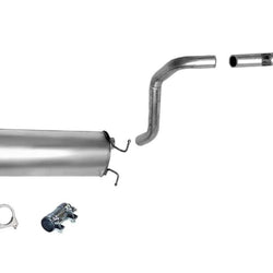 For Ford Expedition 4.6L 1999-2002 Muffler Tail Pipe Exhaust System