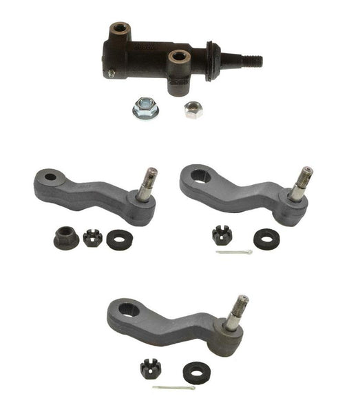 Escalade Tahoe Yukon Suburban Silverado Sierra Idler Arms and Pitman Arms