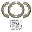 Parking-Emergency Brakes Shoes Spring for Honda Pilot 03-08 & Ridgeline 06-2014