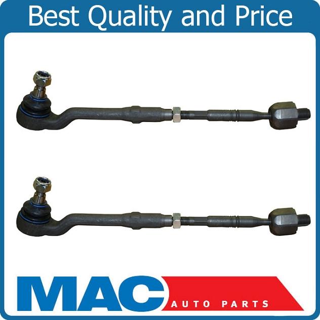 2000-04 Fits BMW X5 Inner and Outer Tie Rod Rods Assembly Steering Kit