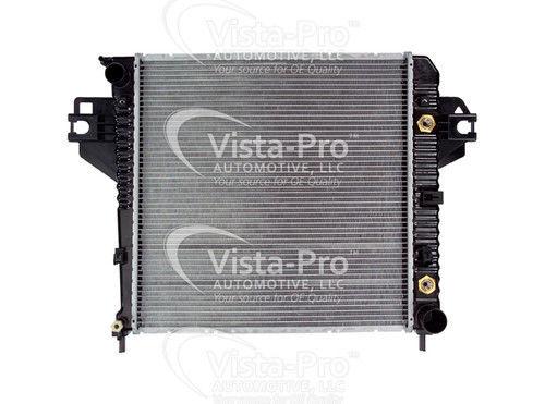 Leak Tested Radiator 02-06 Liberty 3.7L V6 REF # 52079728AB