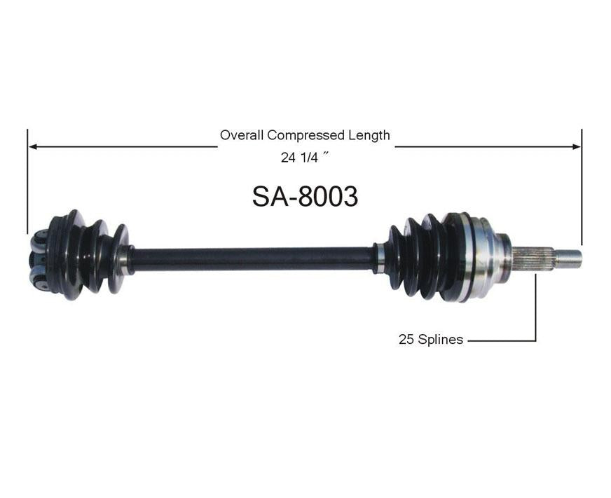 900 87-88 SERIE 900 85-89 900 TURBO 85-87 SOHC 18 Válvulas D/S Cv Eje Eje