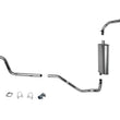 Cutlass & Regal 78-79 Monte Carlo 79 5.0L Extension Pipe, Muffler and Tail Pipe