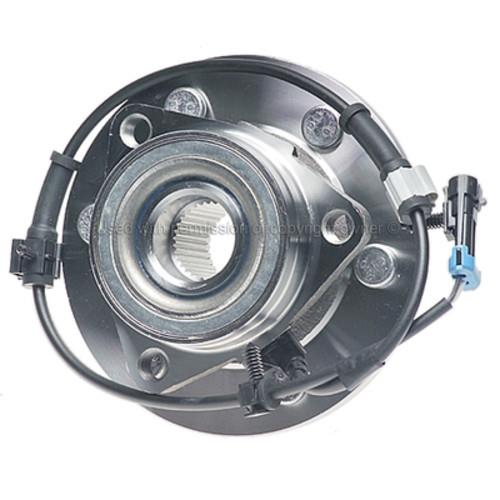 (1) CONJUNTO DE BUJE Y COJINETE DE RUEDA Para CADILLAC CHEVROLET GMC 2012-99
