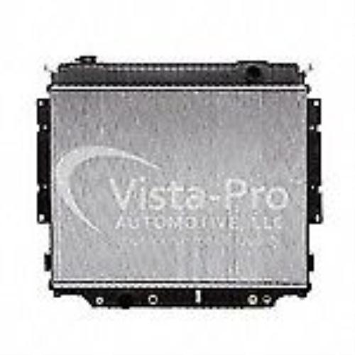 Vista Pro 432194A Radiator Ford 7.3L Diesel & Turbo Diesel Plastic & Aluminum