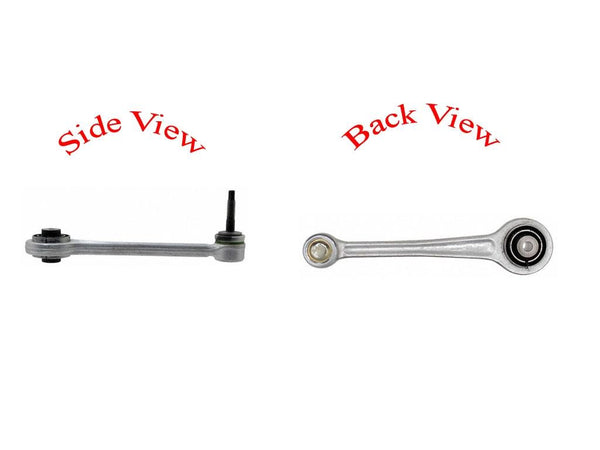 Se adapta a BMW 525i 01-03 (2) juntas esféricas de brazos de control superiores de la parte trasera del automóvil