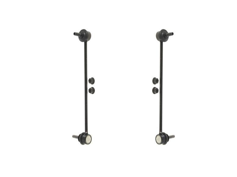 2 nuevos kits de enlace de barra estabilizadora de suspensión, delantero 04-07 BMW 530i TRACCIÓN TRASERA