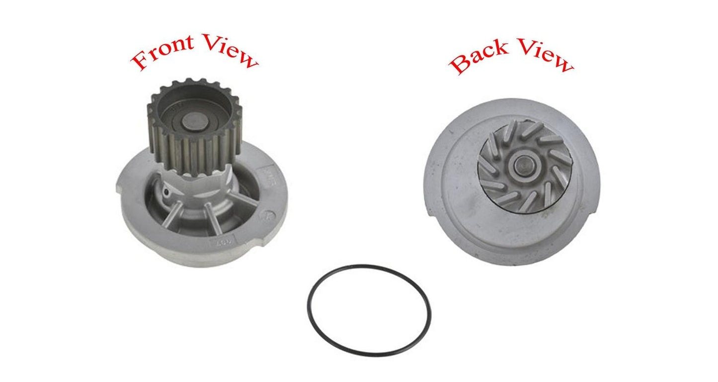US Motor Works US6046 Engine Water Pump Fits For 04-08 GM Aveo Swift Wave 1.6L