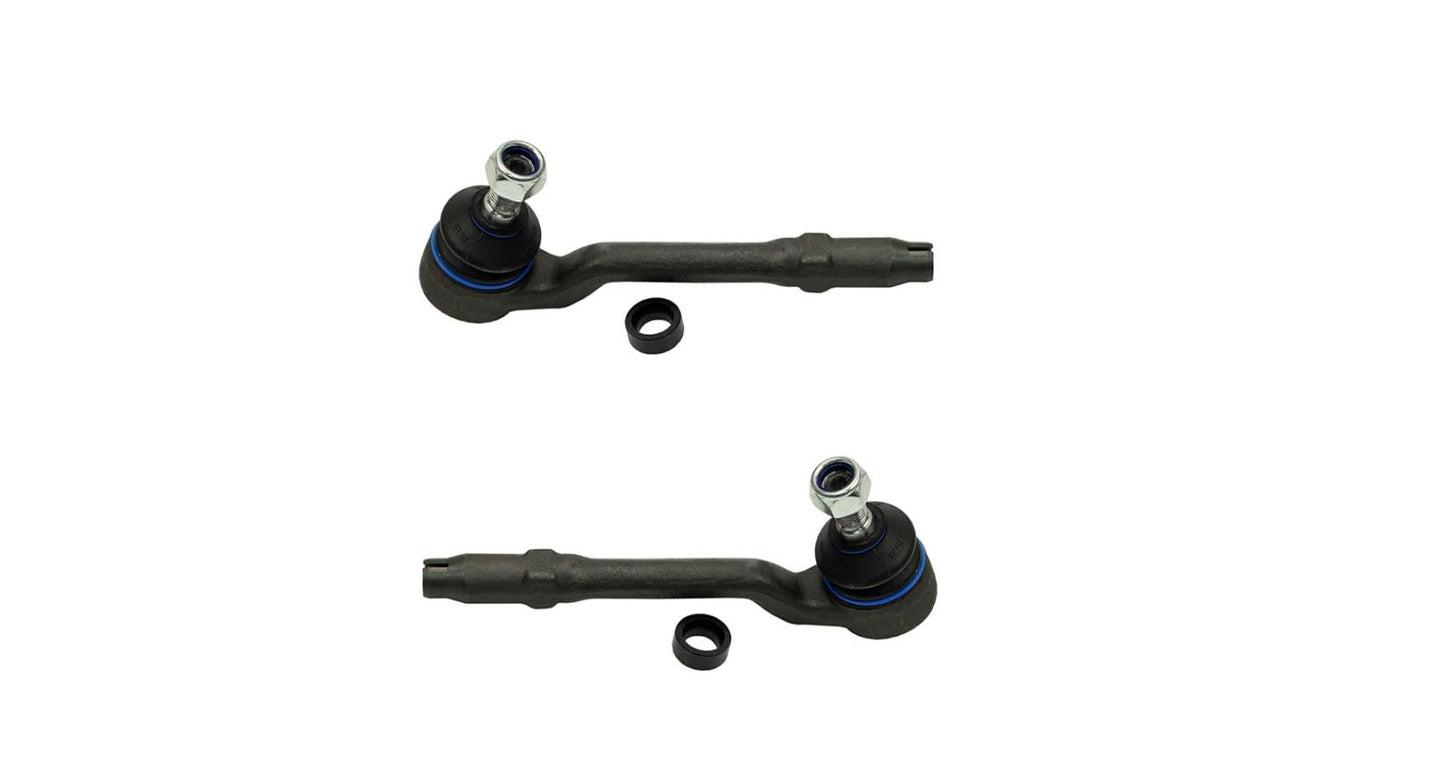 2 FPD Brand ES800495 Steering Tie Rod End 04-2006 X5 REF# 32106774335