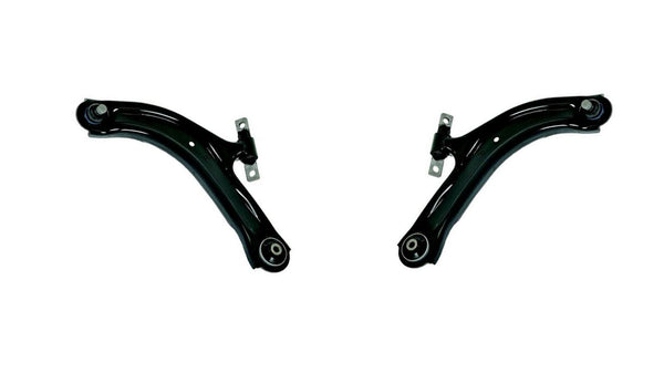 Brazos de control inferiores delanteros con buje y rótulas para Nissan Sentra 07-12