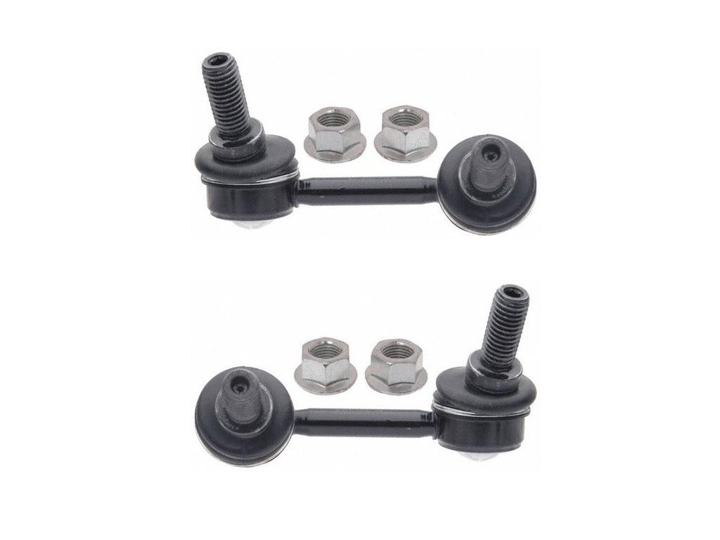 FPD Brand K750020 K750016 Suspension Stabilizer Bar Link Kit, Rear Left & Right