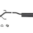 1982 1983 1984 1985 1986 to Pro Date 02/1987 BMW 528E Muffler Exhaust System