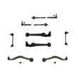 For Ford 10-12 Fusion V6 3.0L Front Spring Strut and Mount Control Arms 12pc
