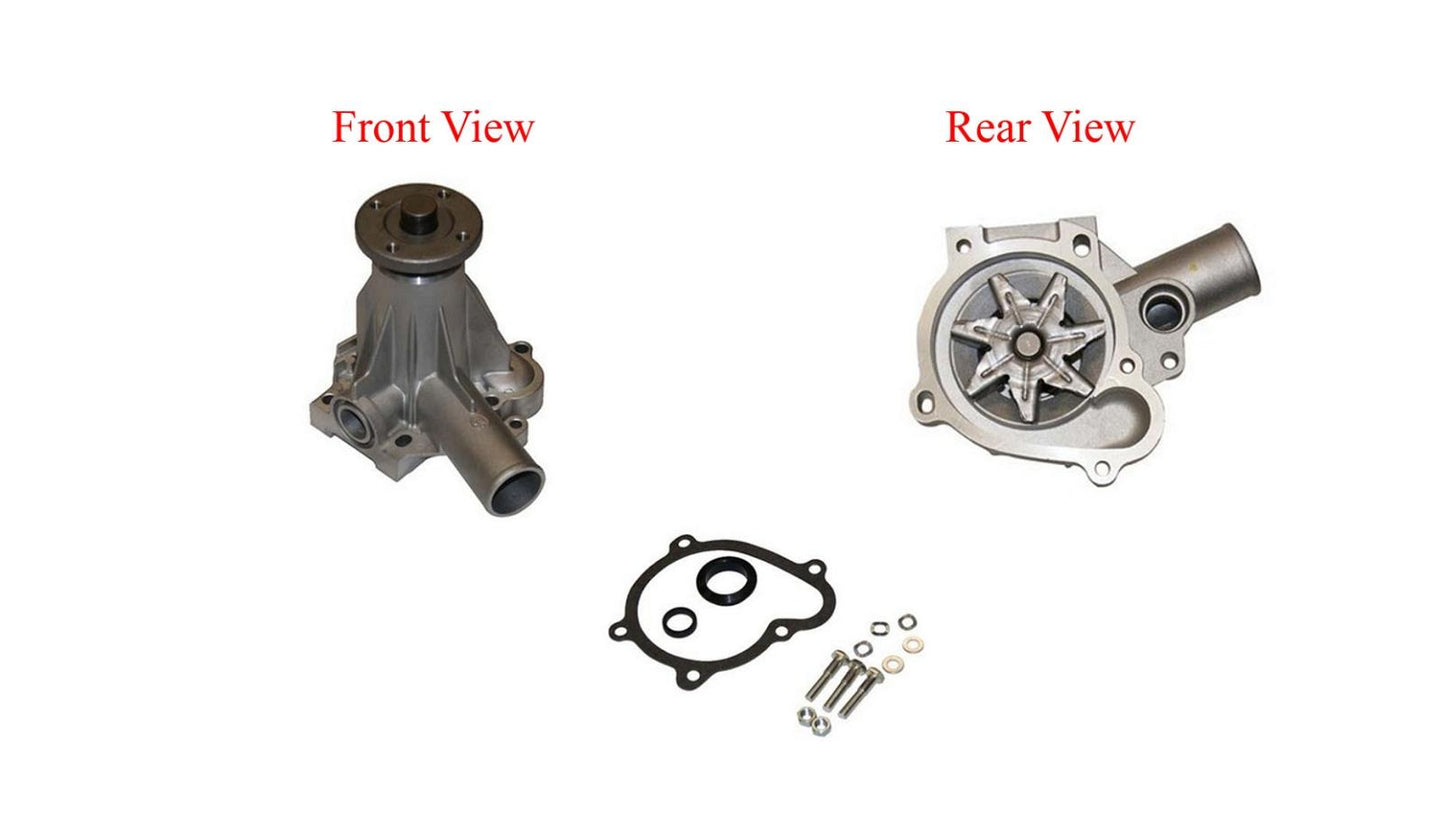 US Motor Works US9068 Bomba de agua del motor Volvo 2.3L