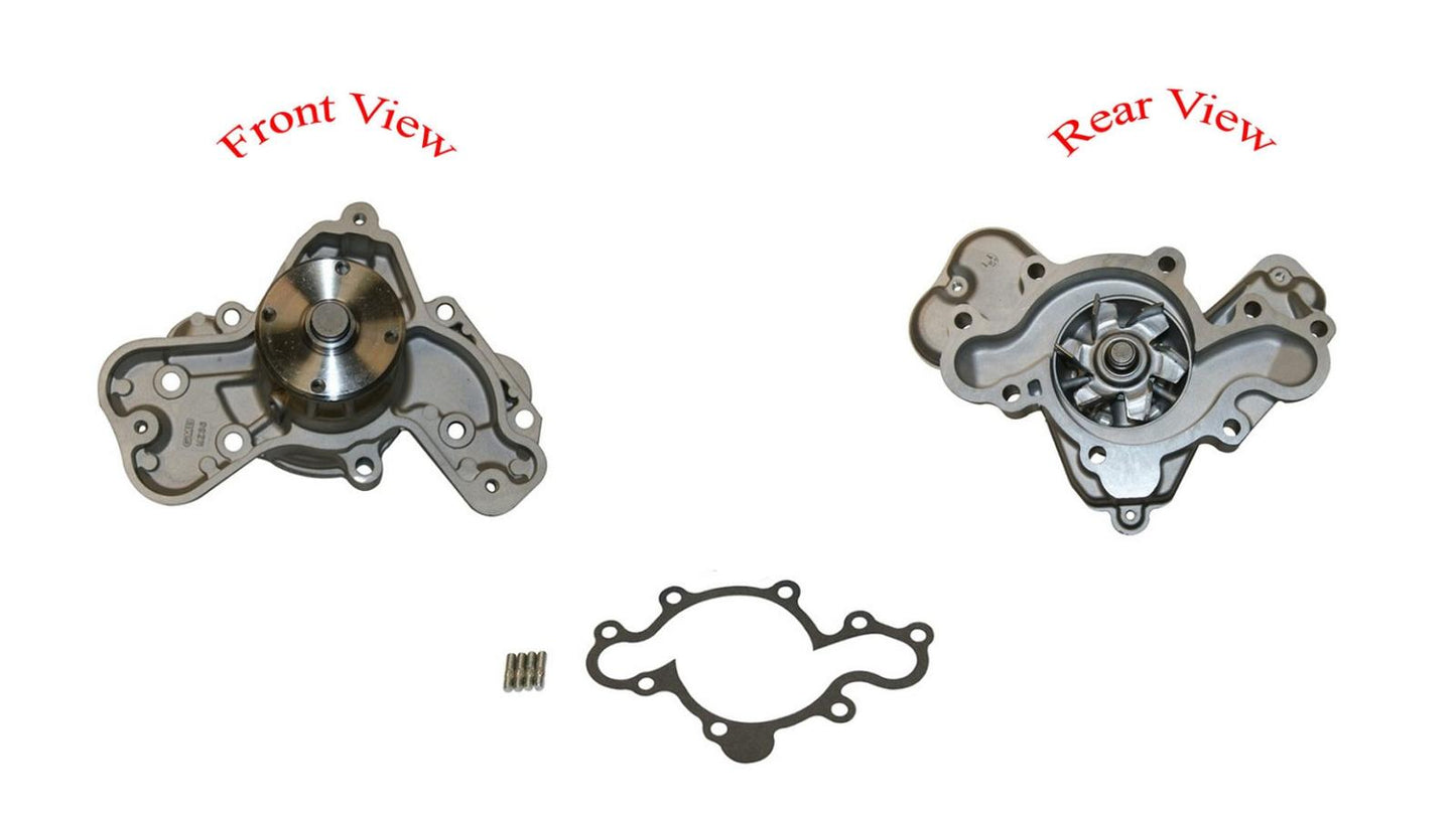 US Motor Works US9166 Engine Water Pump MPV 929