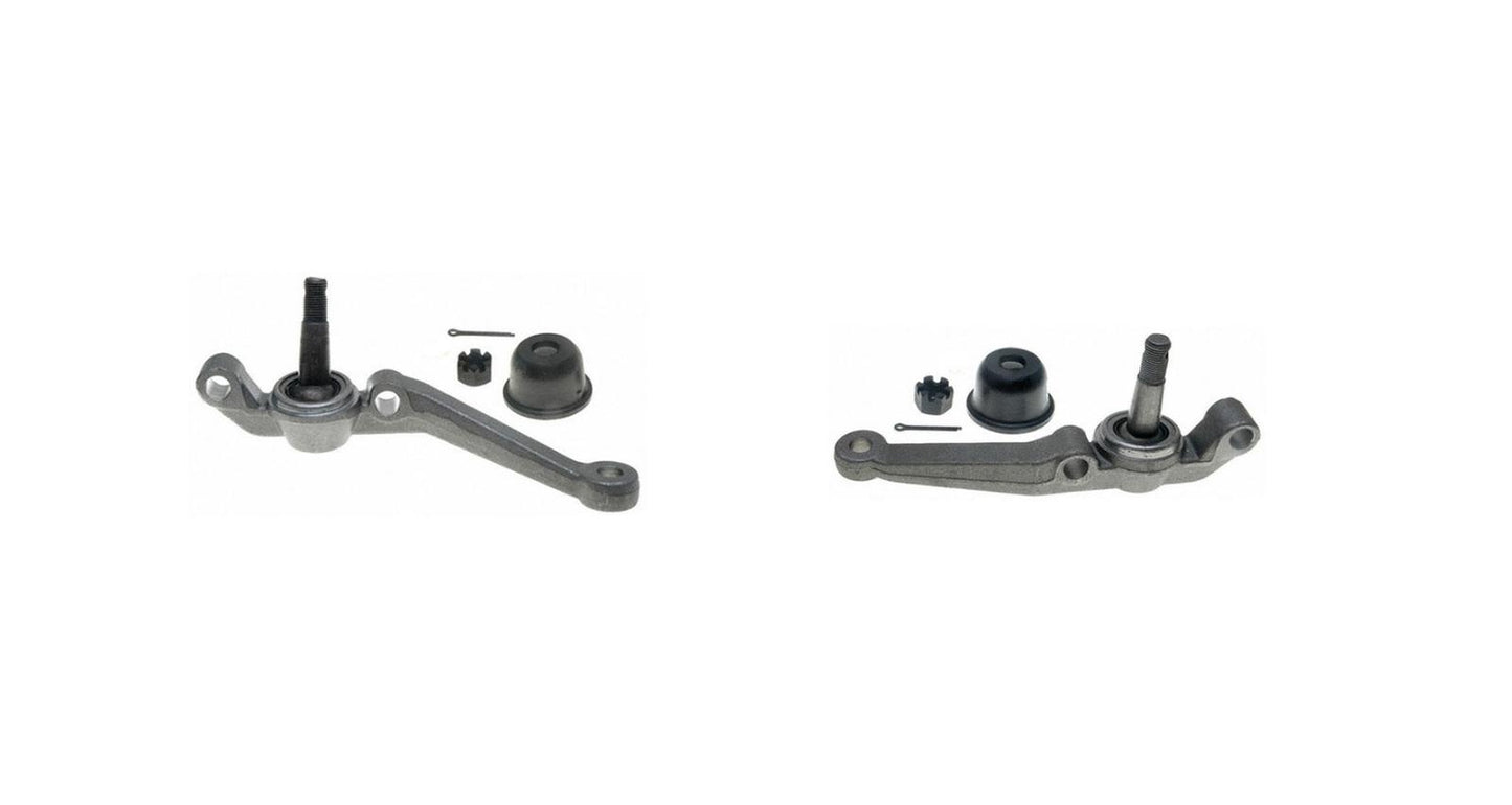 Se adapta a las juntas esféricas inferiores izquierda y derecha Dart Barracuda Duster K7023 y K7021.