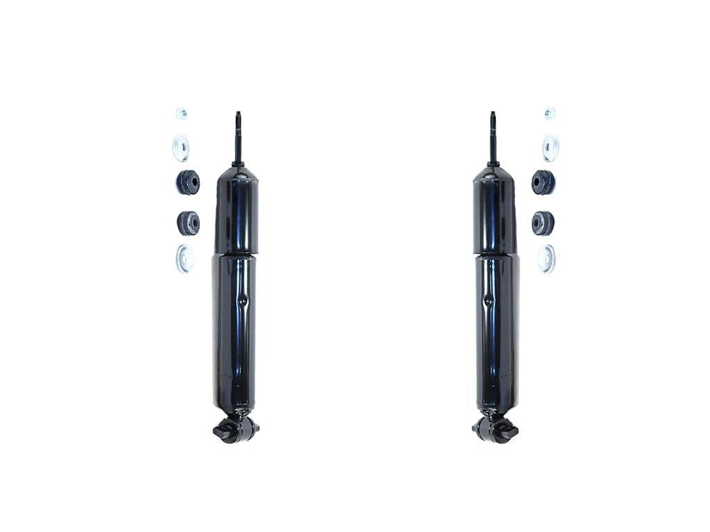 FCS 341597 (2) Front Shock Absorber Fits Silverado 2 Wheel Drive