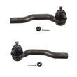 Fits 07-14 Edge MKX (2) Front Outer Tie Rod Ends REF# ES800474 ES800473
