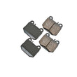 MERCEDES-BENZ 2002 2003 2004 2005 ML500 ML55 AMG Rear Semi-Metallic Brake Pads