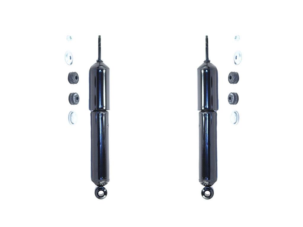 Fits Ranger 2 Wheel Drive Only - Mazda B (2) FRONT FCS 341568 Shock Absorber