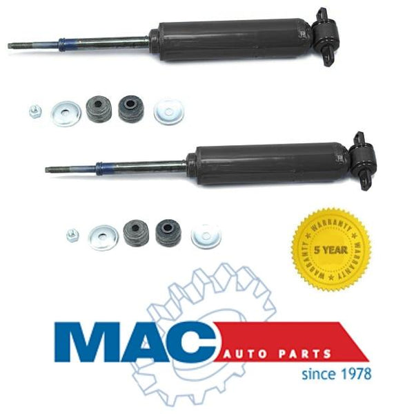 Front L/R shock absorbers Surburban Tahoe Yukon Express Van