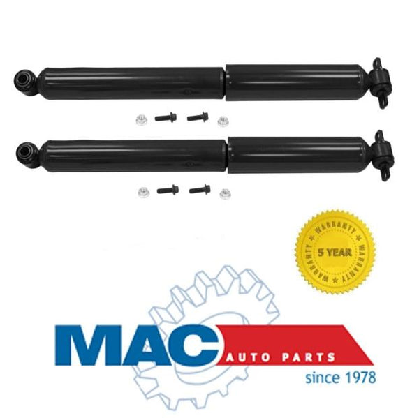 Rear L/R shock absorbers Surburban Tahoe Yukon Express Van