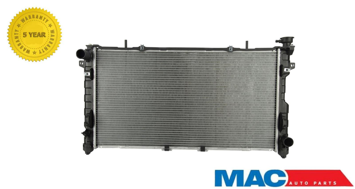 Onix OR2795 Radiador 05-07 Caravan Grand Caravan Town & Country 3.3L 3.8L Nuevo