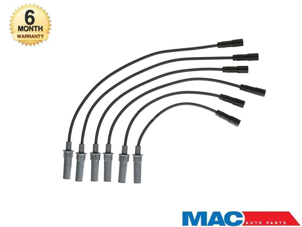 Prospark 9614 Spark Plug Wire Set fits for Chrysler Pacifica 3.8L V6 05-08