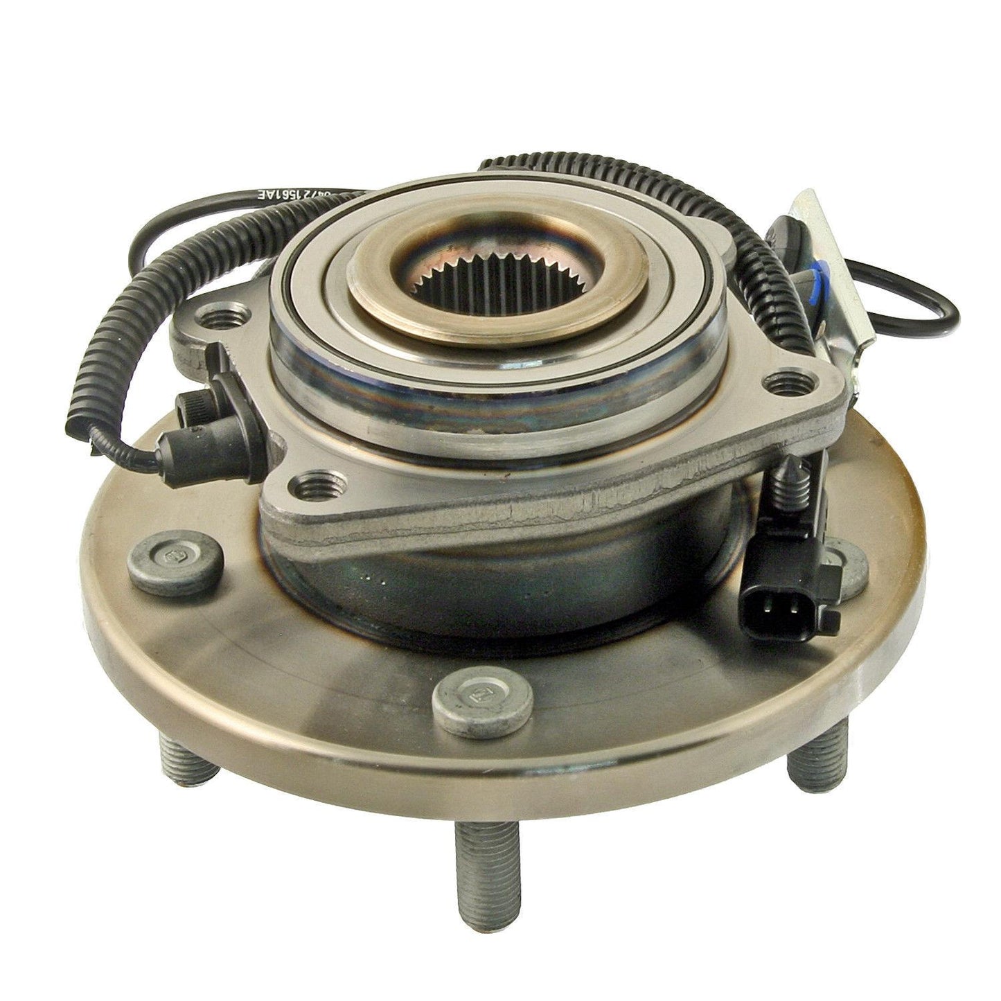 WH513273 08-14 Conjunto de cubo de cojinete de rueda delantera Town & Country Grand Caravan