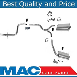 91-93 Cutlass Supreme 90-93 Grand Prix 3.1L Dual Exhaust Muffler Pipe System