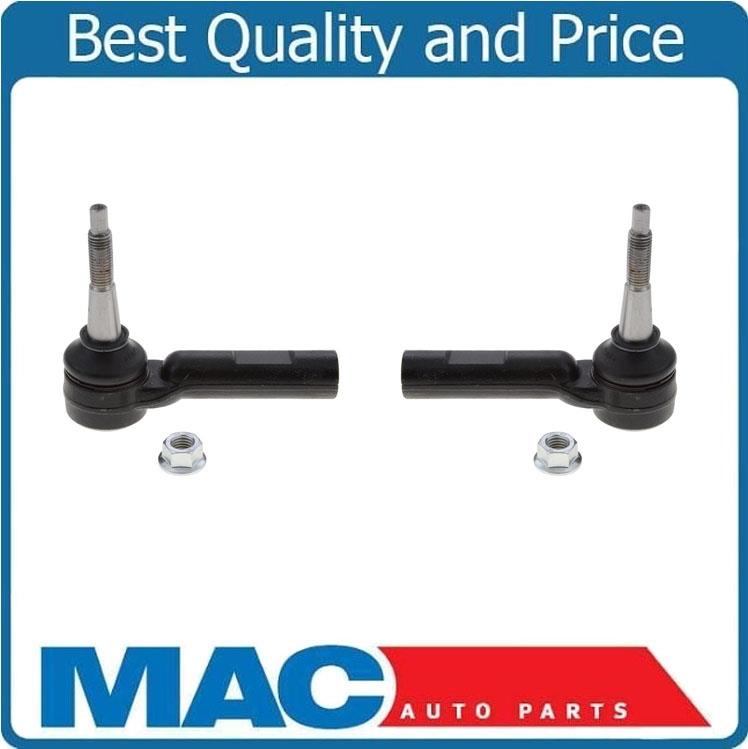 Pair of (2) Outer Tie Rod Ends REF TO91285 Fits XTS Volt Cruze Regal