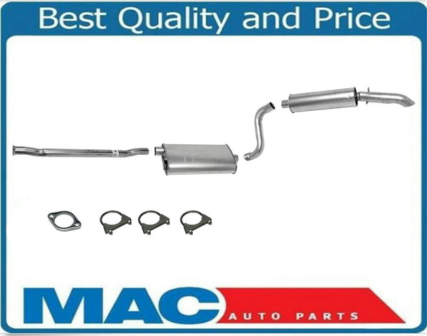 Brand New Exhaust System 80-85 Riviera Eldorado 44703 18387