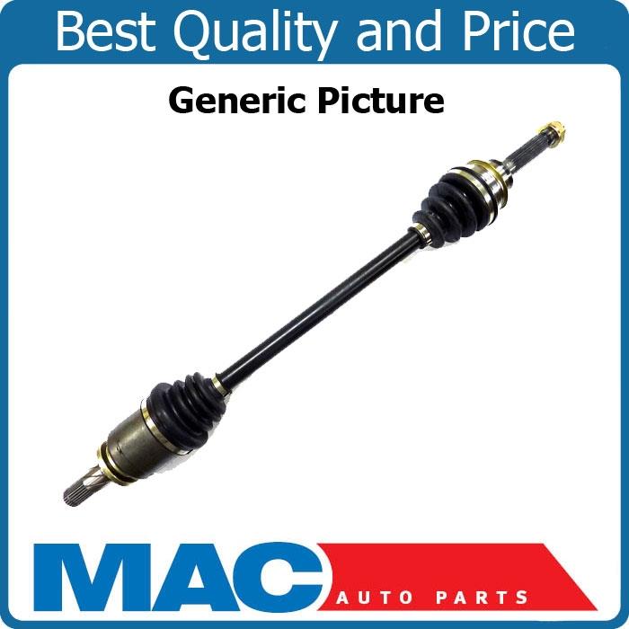 CV DRIVE AXLE SHAFT ASSEMBLY REAR PASSENGER SIDE FOR 2010-2011 CADILLAC SRX AWD