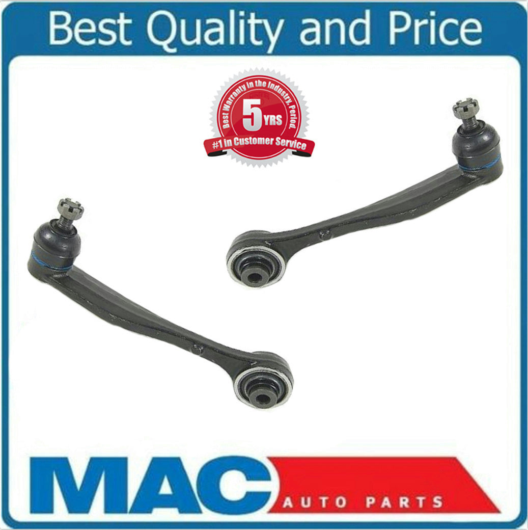 Set of MEVOTECH Rear Upper Control Arms Fits Acura RL 96-04
