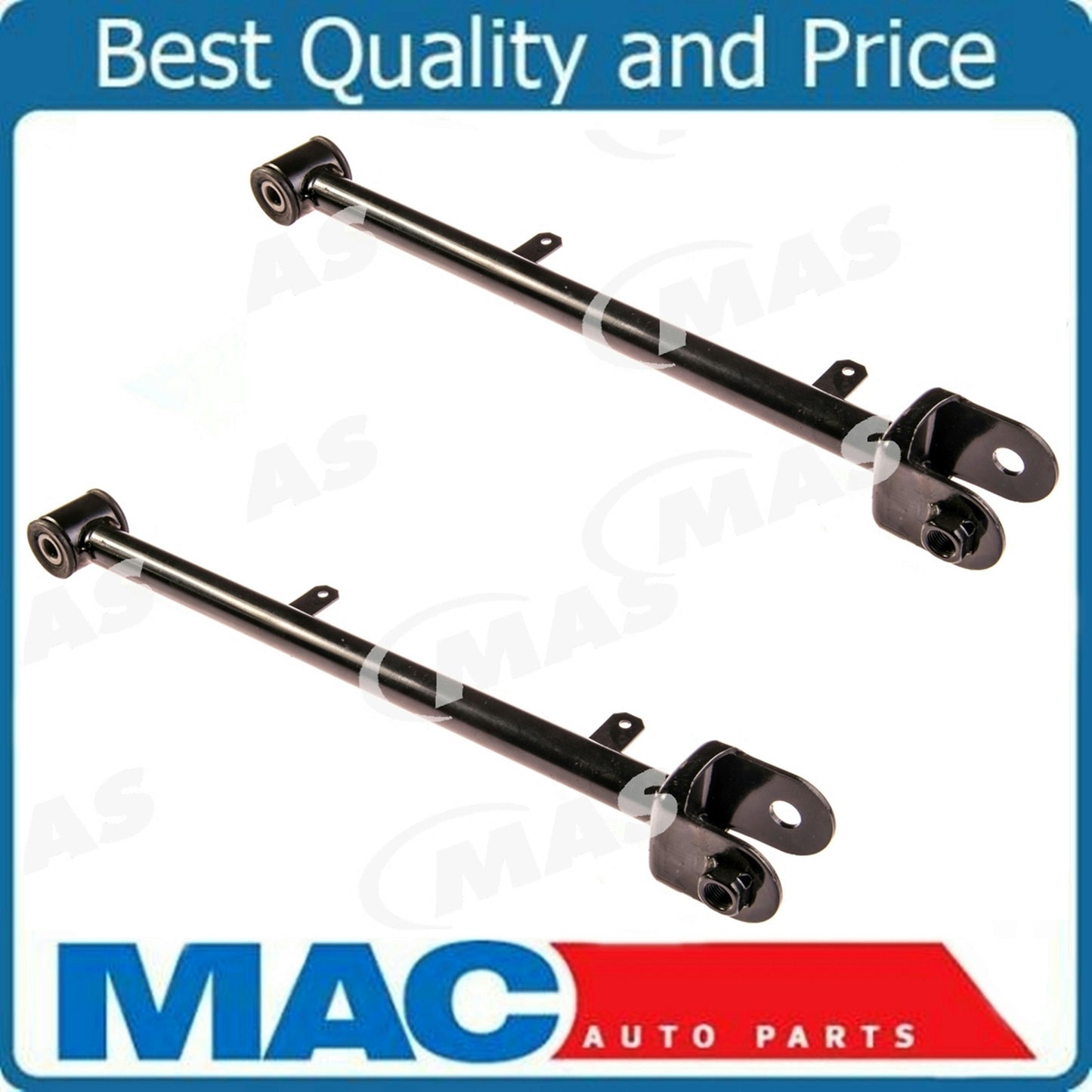 Juego de 2 brazos de control trasero inferior trasero para Suzuki Esteem 95-02 02-07 Aerio