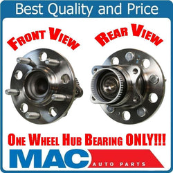 For Hyundai Azera Tucson Kia Sportage Rondo FWD Only Rear Wheel Hub Bearing