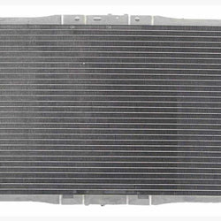 Nuevo radiador de ajuste directo 100% probado contra fugas para Mazda Mx-6-626 1997-93
