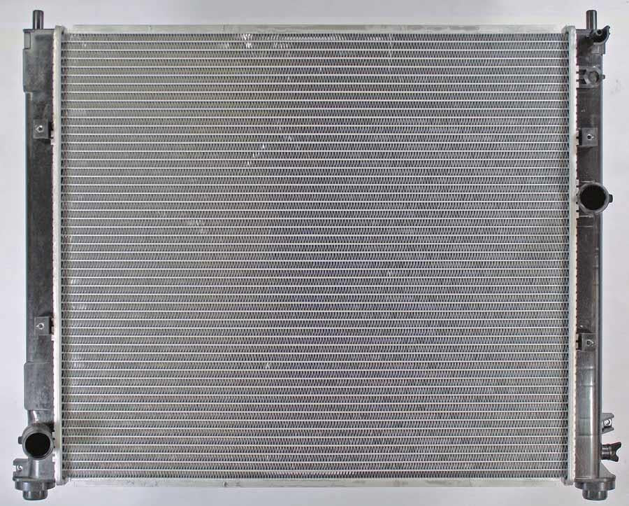 Nuevo radiador de ajuste directo 100% probado contra fugas para Cadillac Srx, Sts 04-09